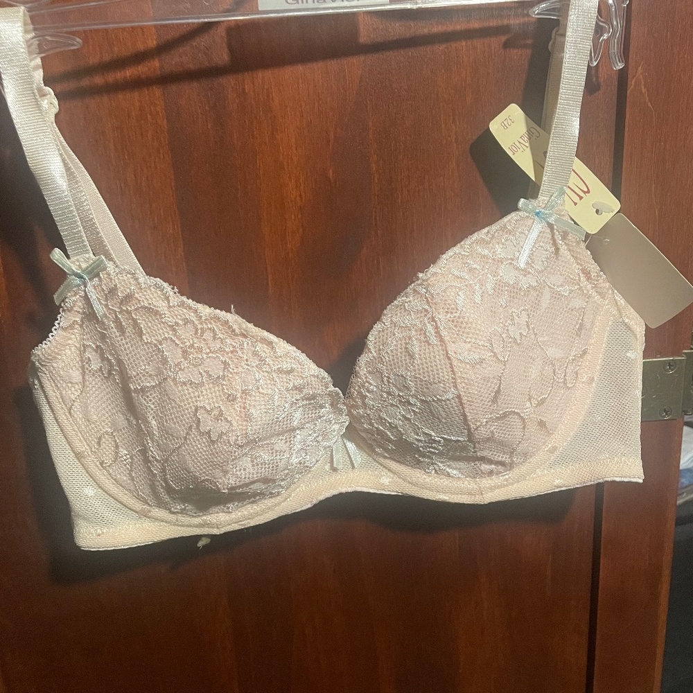 Gina Vior lace bra set